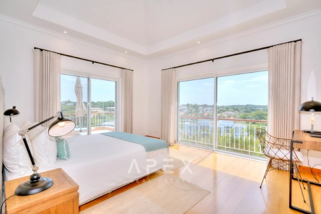 Long Term Minimum 12 Month Rental | Luxury 4 Bedroom Villa in the heart of Quinta Do Lago