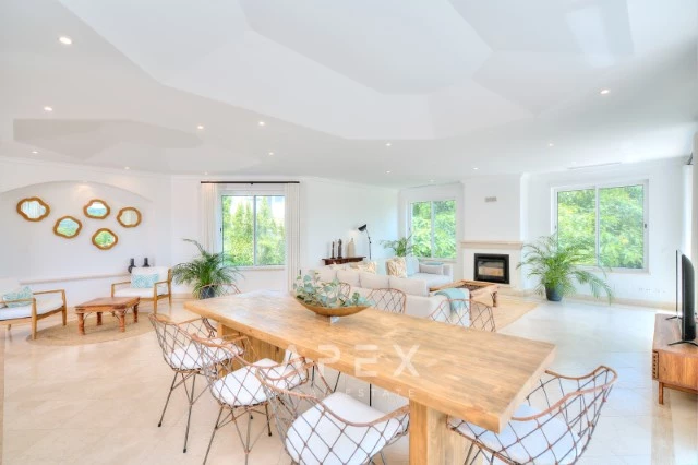 Long Term Minimum 12 Month Rental | Luxury 4 Bedroom Villa in the heart of Quinta Do Lago