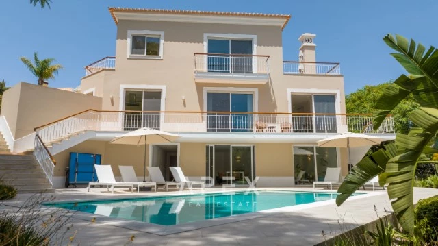 Long Term Minimum 12 Month Rental | Luxury 4 Bedroom Villa in the heart of Quinta Do Lago