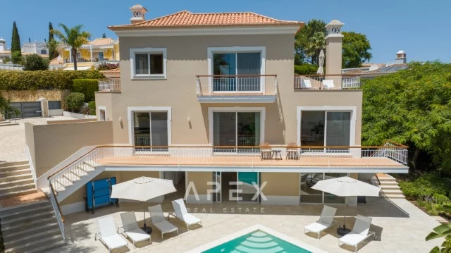 Long Term Minimum 12 Month Rental | Luxury 4 Bedroom Villa in the heart of Quinta Do Lago