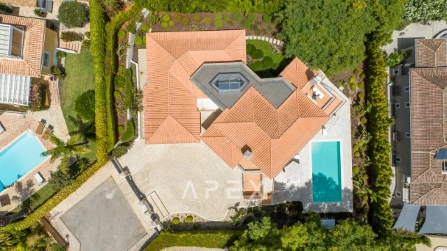 Long Term Minimum 12 Month Rental | Luxury 4 Bedroom Villa in the heart of Quinta Do Lago