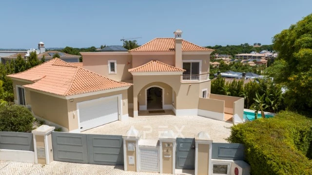 Long Term Minimum 12 Month Rental | Luxury 4 Bedroom Villa in the heart of Quinta Do Lago