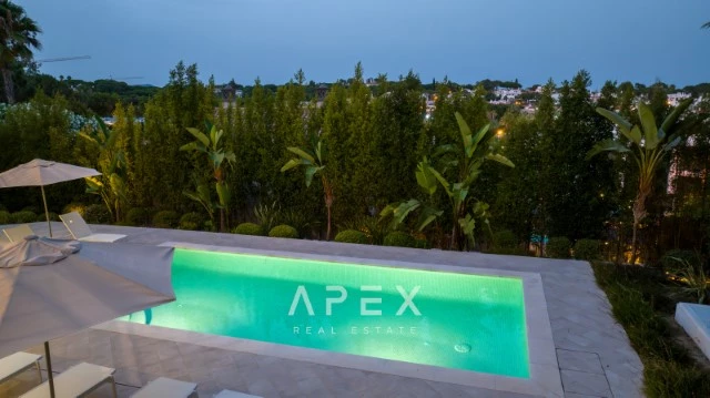 Long Term Minimum 12 Month Rental | Luxury 4 Bedroom Villa in the heart of Quinta Do Lago