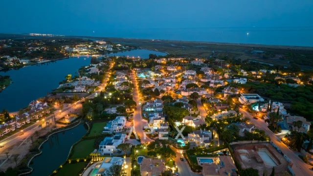 Long Term Minimum 12 Month Rental | Luxury 4 Bedroom Villa in the heart of Quinta Do Lago