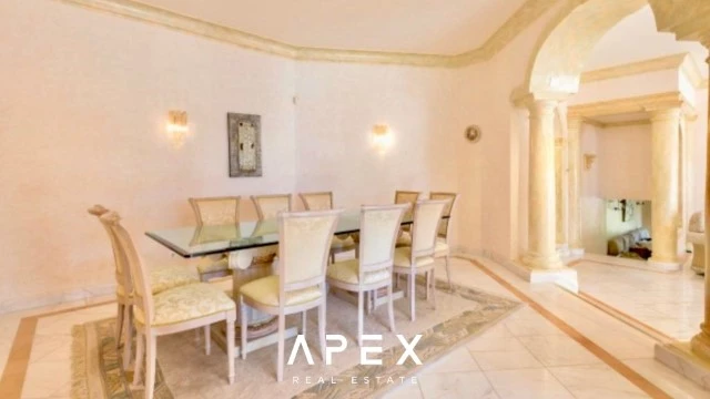 Quinta Do Lago | Atlantico | 12 Month Long Term Rental | Four bedroom luxury villa with tennis court, sauna and infinity pool