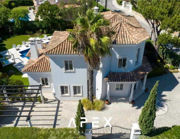 6 bedroom Villa in Quinta Verde close to Quinta Do Lago