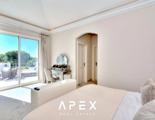 6 bedroom Villa in Quinta Verde close to Quinta Do Lago