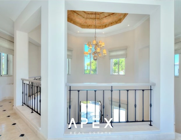 6 bedroom Villa in Quinta Verde close to Quinta Do Lago