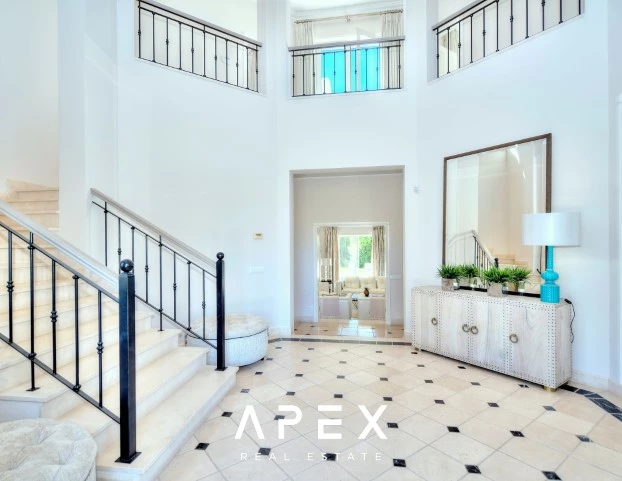 6 bedroom Villa in Quinta Verde close to Quinta Do Lago