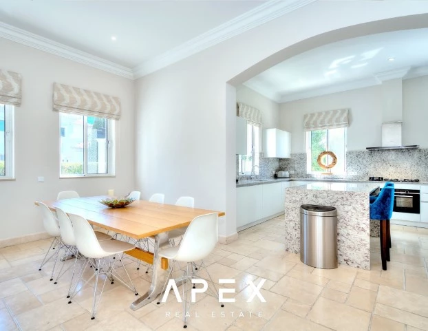 6 bedroom Villa in Quinta Verde close to Quinta Do Lago