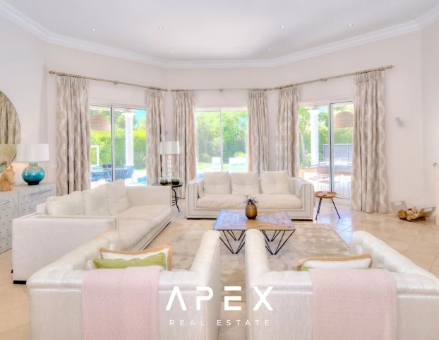 6 bedroom Villa in Quinta Verde close to Quinta Do Lago