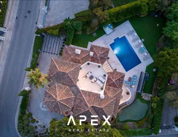 6 bedroom Villa in Quinta Verde close to Quinta Do Lago