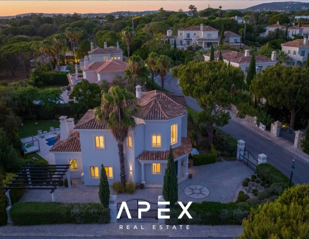 6 bedroom Villa in Quinta Verde close to Quinta Do Lago