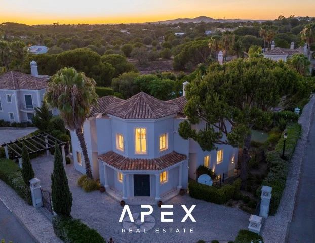 6 bedroom Villa in Quinta Verde close to Quinta Do Lago