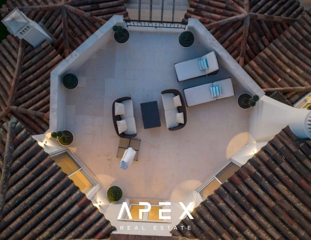 6 bedroom Villa in Quinta Verde close to Quinta Do Lago