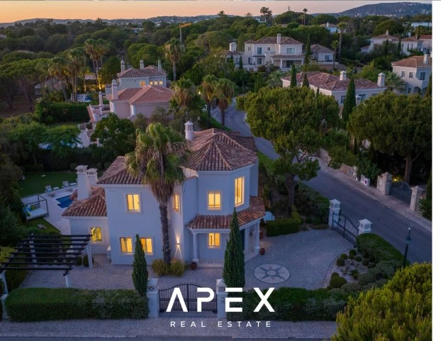 6 bedroom Villa in Quinta Verde close to Quinta Do Lago