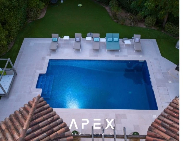 6 bedroom Villa in Quinta Verde close to Quinta Do Lago