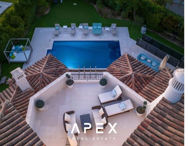 6 bedroom Villa in Quinta Verde close to Quinta Do Lago
