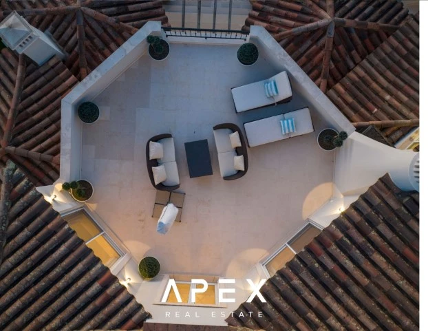 6 bedroom Villa in Quinta Verde close to Quinta Do Lago