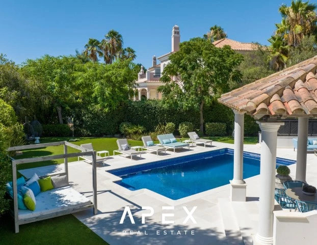 6 bedroom Villa in Quinta Verde close to Quinta Do Lago