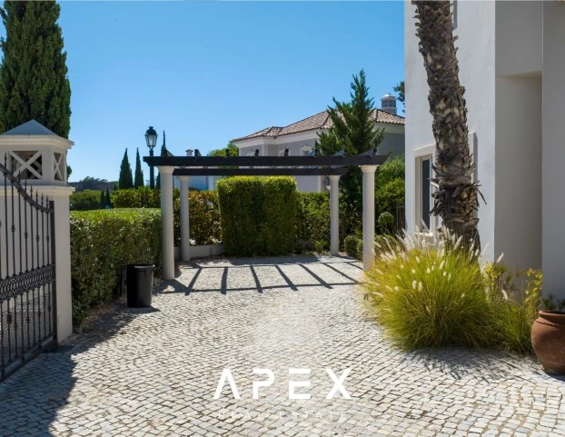 6 bedroom Villa in Quinta Verde close to Quinta Do Lago