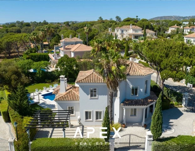 6 bedroom Villa in Quinta Verde close to Quinta Do Lago