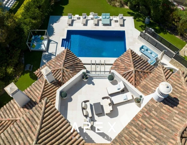 6 bedroom Villa in Quinta Verde close to Quinta Do Lago