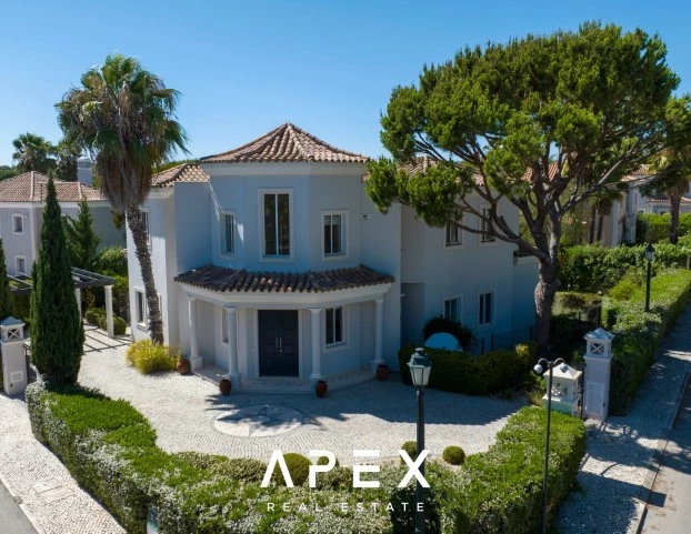 6 bedroom Villa in Quinta Verde close to Quinta Do Lago