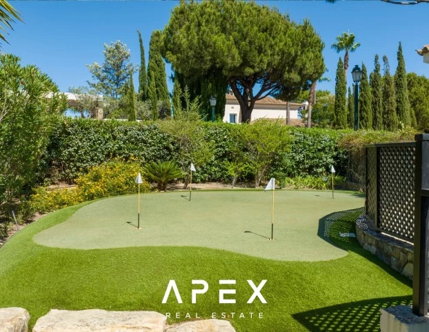 6 bedroom Villa in Quinta Verde close to Quinta Do Lago