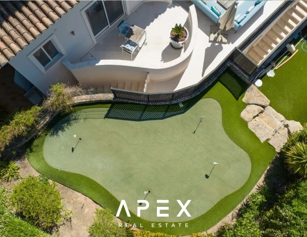 6 bedroom Villa in Quinta Verde close to Quinta Do Lago