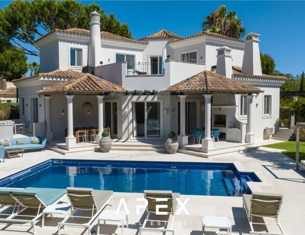6 bedroom Villa in Quinta Verde close to Quinta Do Lago