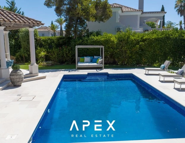 6 bedroom Villa in Quinta Verde close to Quinta Do Lago