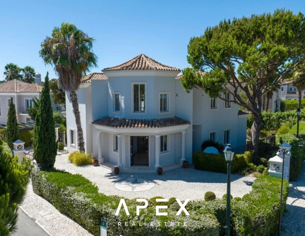6 bedroom Villa in Quinta Verde close to Quinta Do Lago