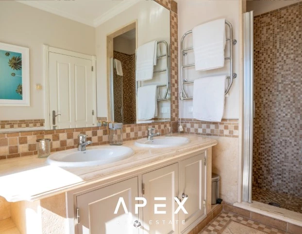 6 bedroom Villa in Quinta Verde close to Quinta Do Lago
