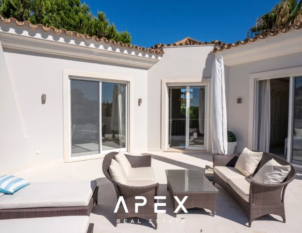 6 bedroom Villa in Quinta Verde close to Quinta Do Lago