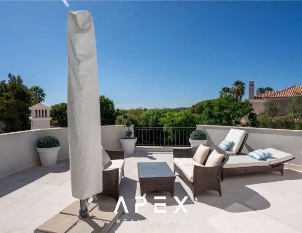 6 bedroom Villa in Quinta Verde close to Quinta Do Lago