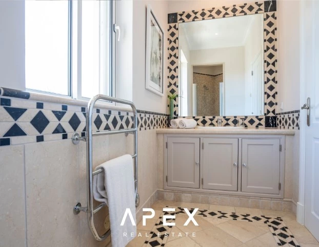 6 bedroom Villa in Quinta Verde close to Quinta Do Lago
