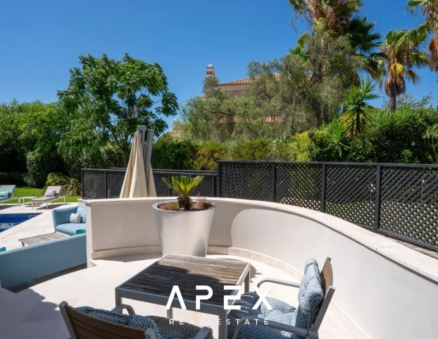 6 bedroom Villa in Quinta Verde close to Quinta Do Lago