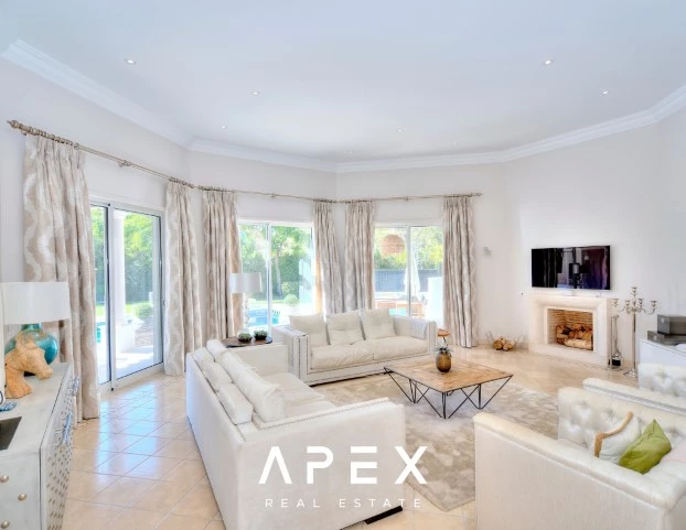 6 bedroom Villa in Quinta Verde close to Quinta Do Lago