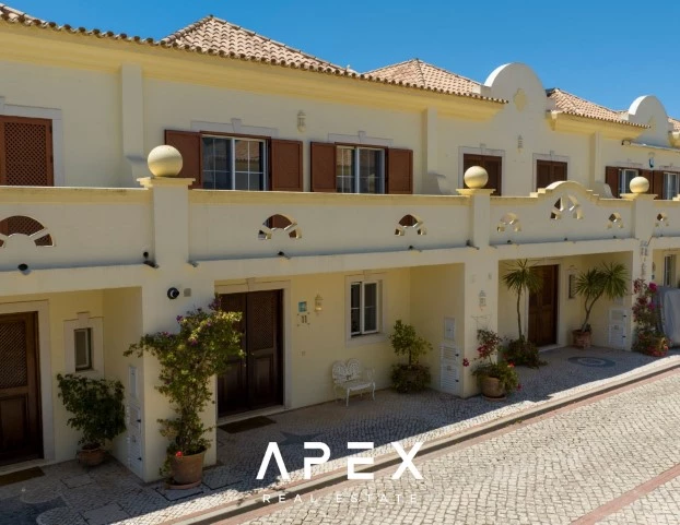 4 Bedroom Townhouse | Pinheiros Altos | Quinta Do Lago