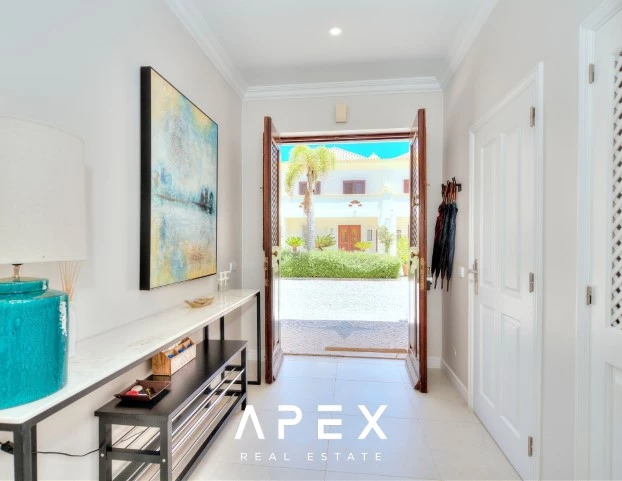 4 Bedroom Townhouse | Pinheiros Altos | Quinta Do Lago