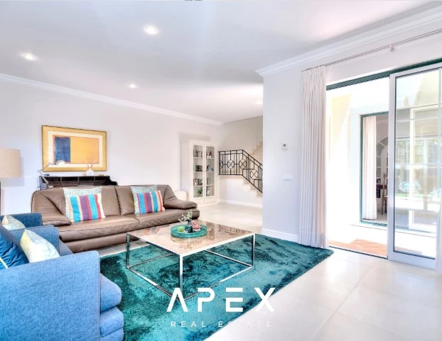4 Bedroom Townhouse | Pinheiros Altos | Quinta Do Lago