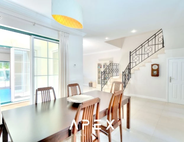 4 Bedroom Townhouse | Pinheiros Altos | Quinta Do Lago