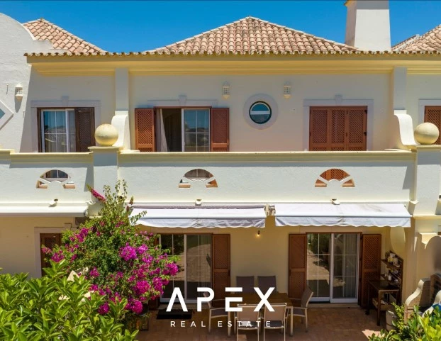 4 Bedroom Townhouse | Pinheiros Altos | Quinta Do Lago