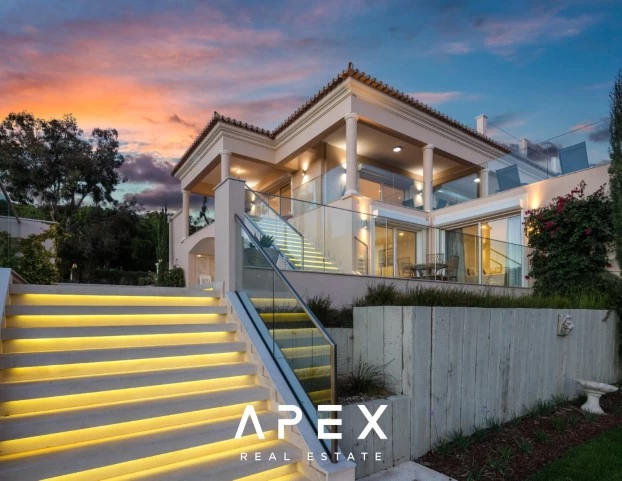 6 Bedroom Villa with Jacuzzi, Pool & Turkish Bath