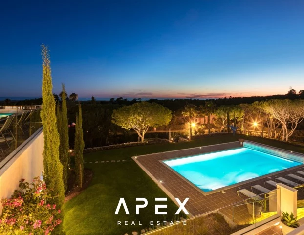 6 Bedroom Villa with Jacuzzi, Pool & Turkish Bath