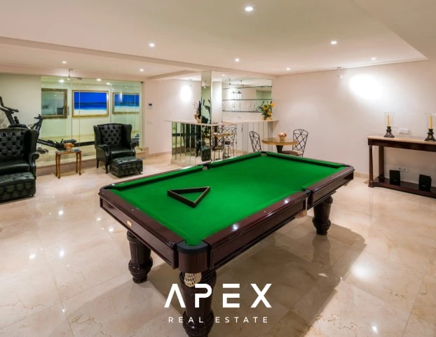 6 Bedroom Villa with Jacuzzi, Pool & Turkish Bath