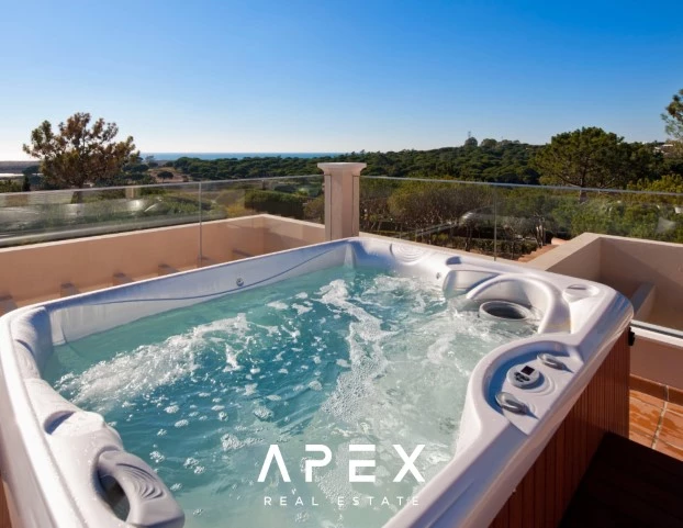 6 Bedroom Villa with Jacuzzi, Pool & Turkish Bath