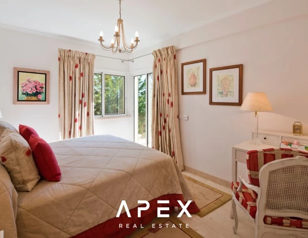 6 Bedroom Villa with Jacuzzi, Pool & Turkish Bath