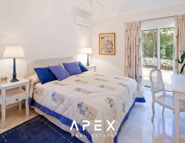 6 Bedroom Villa with Jacuzzi, Pool & Turkish Bath